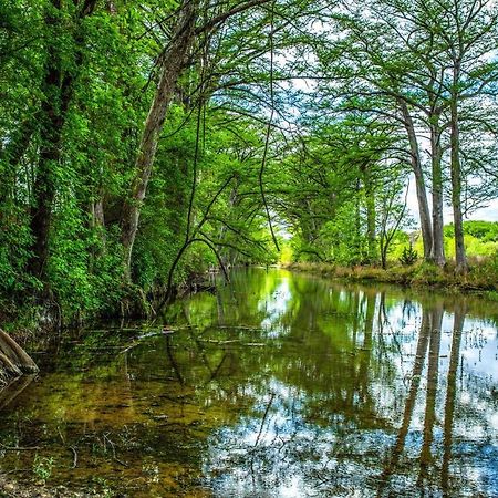 River Ridge Bandera Cabin Dış mekan fotoğraf