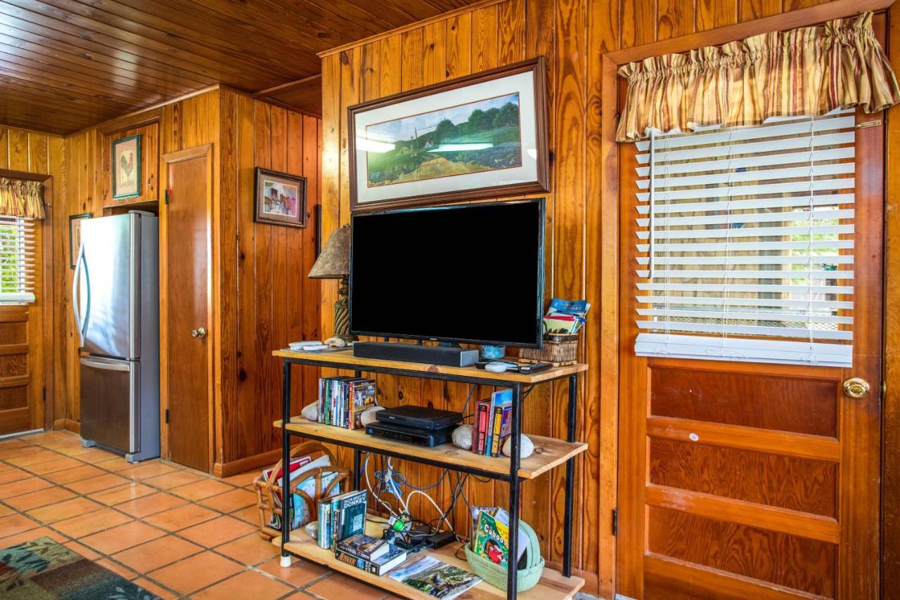 River Ridge Bandera Cabin Dış mekan fotoğraf