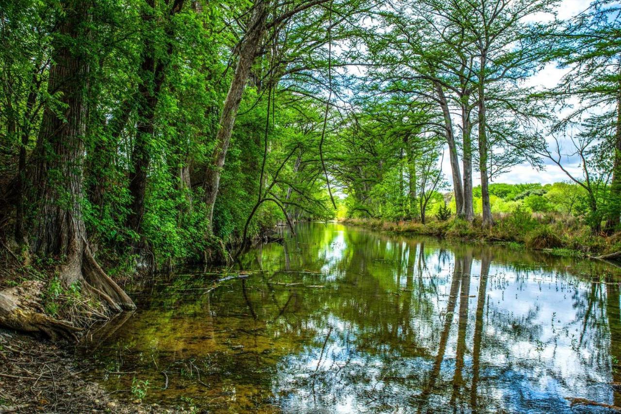 River Ridge Bandera Cabin Dış mekan fotoğraf
