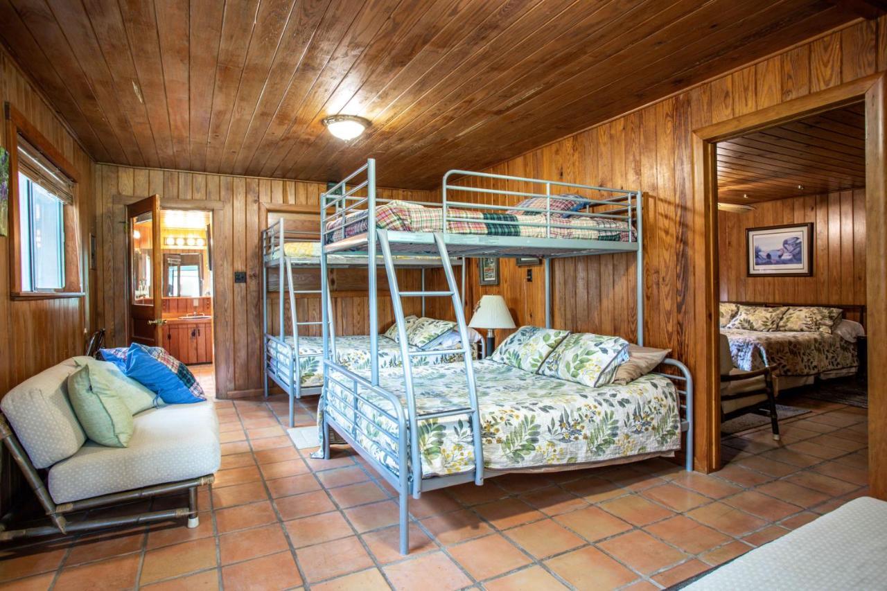 River Ridge Bandera Cabin Dış mekan fotoğraf