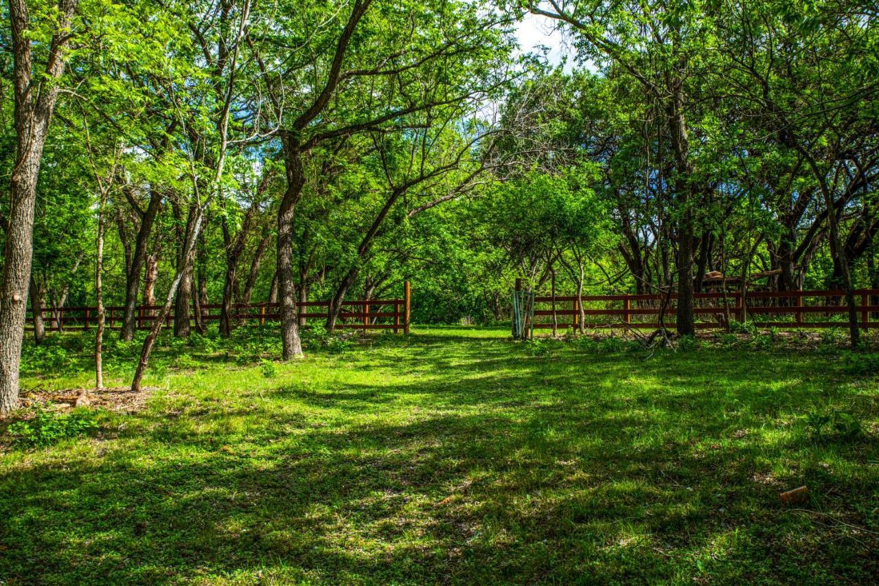 River Ridge Bandera Cabin Dış mekan fotoğraf