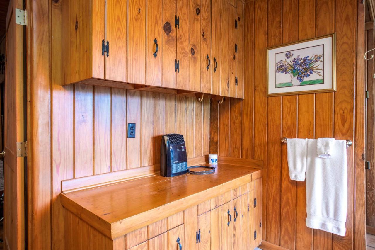 River Ridge Bandera Cabin Dış mekan fotoğraf