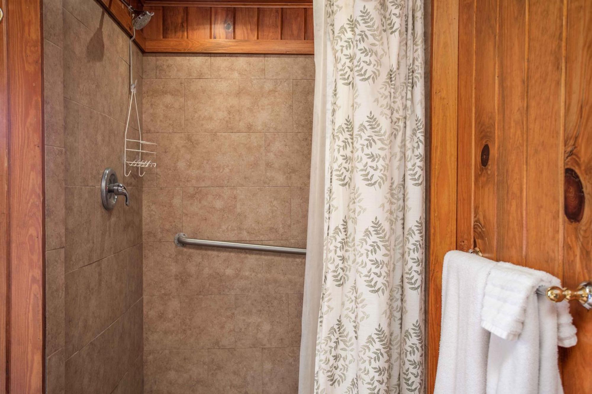 River Ridge Bandera Cabin Dış mekan fotoğraf