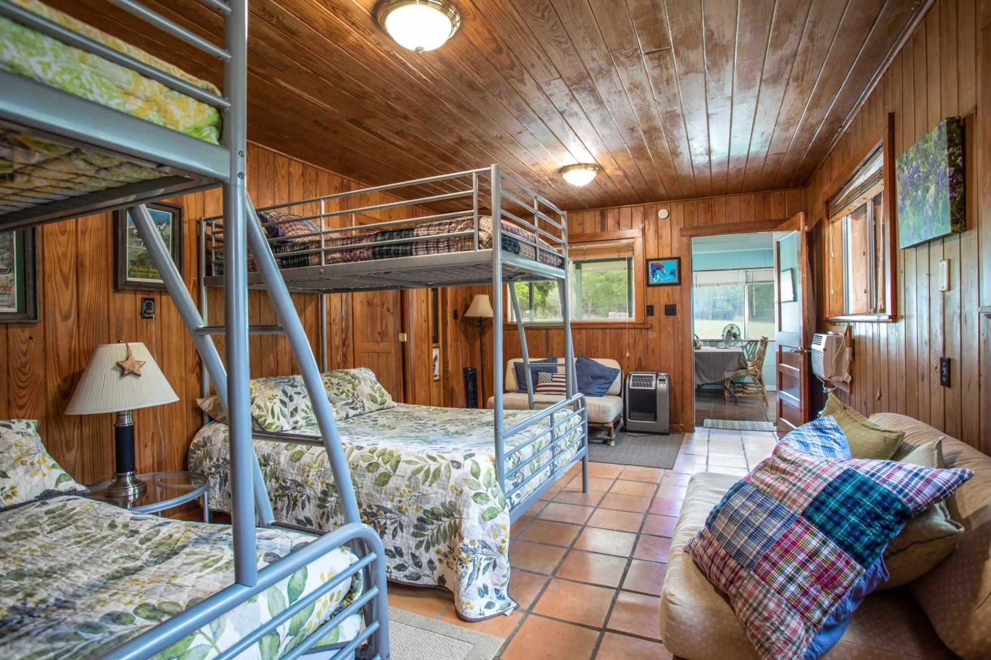 River Ridge Bandera Cabin Dış mekan fotoğraf